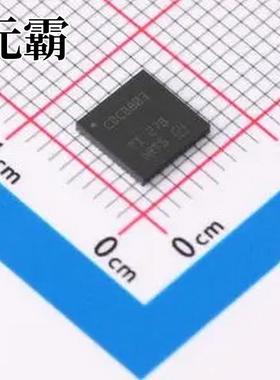 CDCDB803RSLR VQFN-48(6x6) 时钟缓冲器/驱动器/分配器