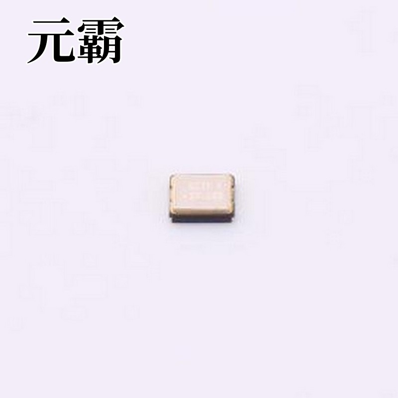 SX3V27.000B20100F30TNNS 压控晶体振荡器(VCXO) 27MHz ±30ppm C