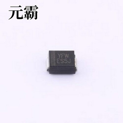 ES5JB 快恢复/高效率二极管 ES5JB SMB