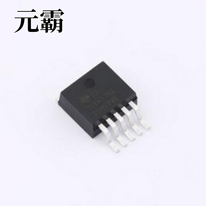 TLE4275QKTTRQ1 线性稳压器(LDO) 具有复位延迟功能的汽车类 450m