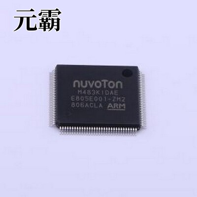M483KIDAE 单片机(MCU/MPU/SOC) M483KIDAE LQFP-128(14x14)