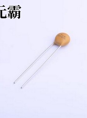 TVR07471KS8KF 压敏电阻 钳位电压775V 56焦耳 插件压敏电阻 插件