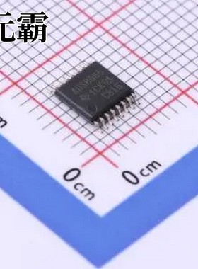ADS8665IPWR TSSOP-16 模数转换芯片ADC
