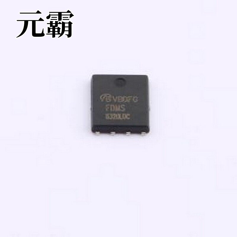 FDMS8320LDC-VB 场效应管(MOSFET) 1个N沟道 耐压:40V 电流:75A Q