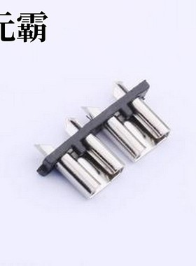 BX503-35 保险丝座(盒) 中号汽车插片汽车PCB保险丝夹支架 插件