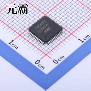 TL16C2550IPFBR 总线转UART TQFP-48(7x7)