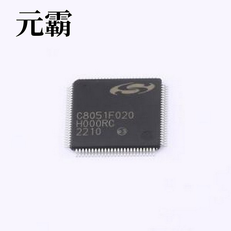 C8051F020-GQ 单片机(MCU/MPU/SOC) C8051F020-GQ TQFP-100(14x14