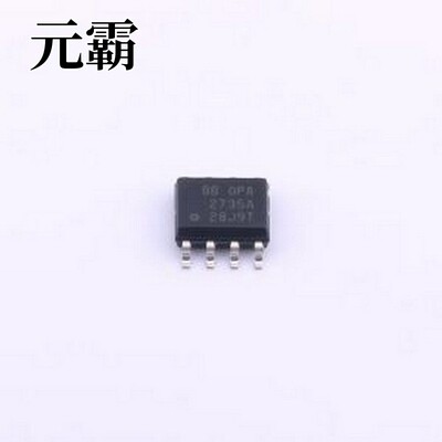 OPA2735AIDR 精密运放 OPA2735AIDR SOIC-8