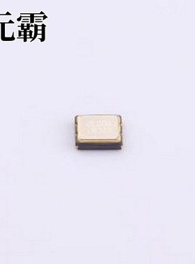 RO25000005 有源晶振 25.000MHz ±20ppm 3.3V SMD3225-4P