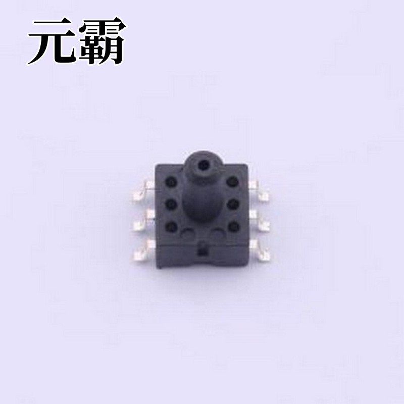 WF100DPZ 2BG S6 DT 压力传感器 数字传感器 SOP-6-2.54mm