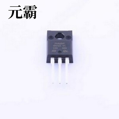 STF24N60M2 场效应管(MOSFET) 1个N沟道 耐压:600V 电流:18A TO-2