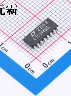 LTC1445IS#PBF SO-16 比较器