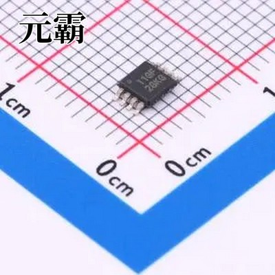 INA282AQDGKRQ1 VSSOP-8 电流感应放大器