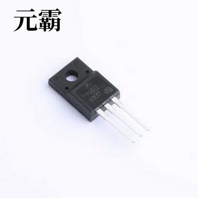 SPA11N60C3-VB 场效应管(MOSFET) 1个N沟道 耐压:650V 电流:20A T