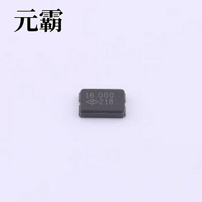 XSHCCLNANF-16.000000MHZ 无源晶振 16MHz ±20ppm 20pF SMD5032