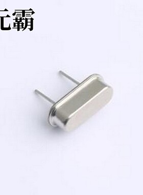 KUS655362030 无源晶振 6.5536MHz ±30ppm 20pF HC-49S