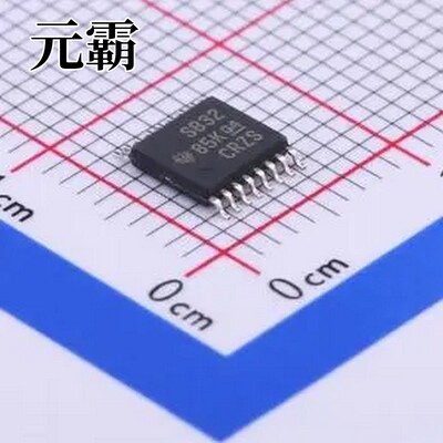 AM26LV32EIPWR TSSOP-16 缓冲器/驱动器/收发器