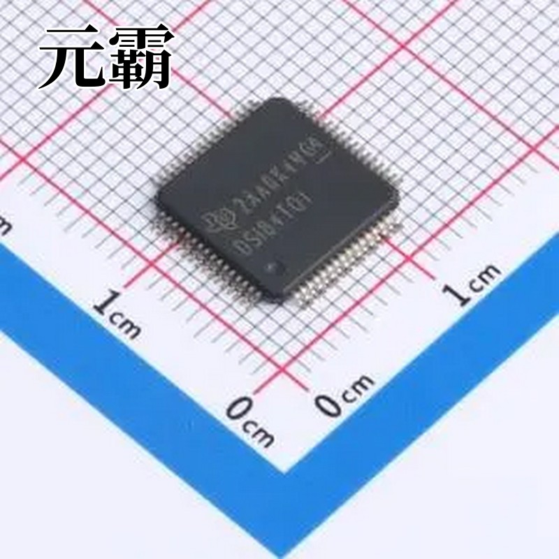 SN65DSI84TPAPRQ1 LVDS芯片 HTQFP-64(10x10)
