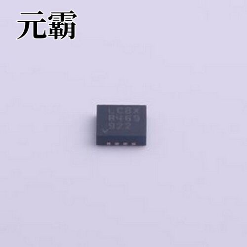 LT5560EDD#TRPBF RF混频器 低功耗宽带有源混频器 DFN-8-EP(3x3)