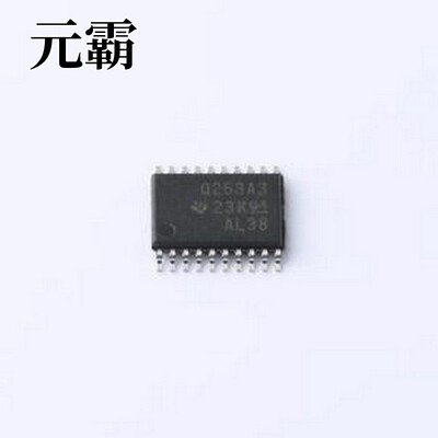 INA253A3QPWRQ1 电流感应放大器 INA253A3QPWRQ1 TSSOP-20