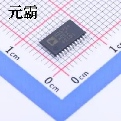 AD5724AREZ-REEL7 TSSOP-24-EP 数模转换芯片DAC