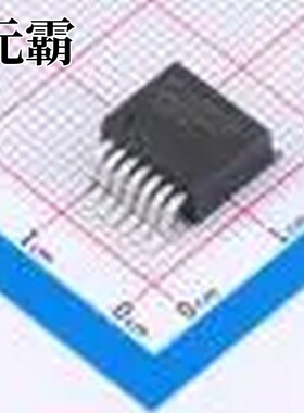 LM2593HVS-5.0/NOPB DC-DC电源芯片 DDPAK(TO-263-7)