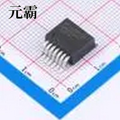 LM2593HVS-5.0/NOPB DC-DC电源芯片 DDPAK(TO-263-7)