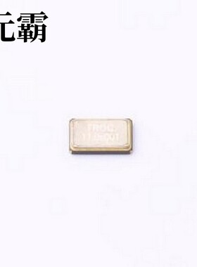 RH11059325 无源晶振 11.0592MHz ±10ppm 20pF Seam 5032-4P SMD