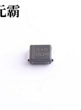 SSL24B 肖特基二极管 电压:40V 电流:2A SMB