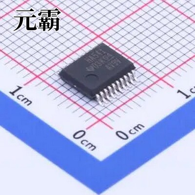 SN74AHC541DBR SSOP-20-208mil 缓冲器/驱动器/收发器