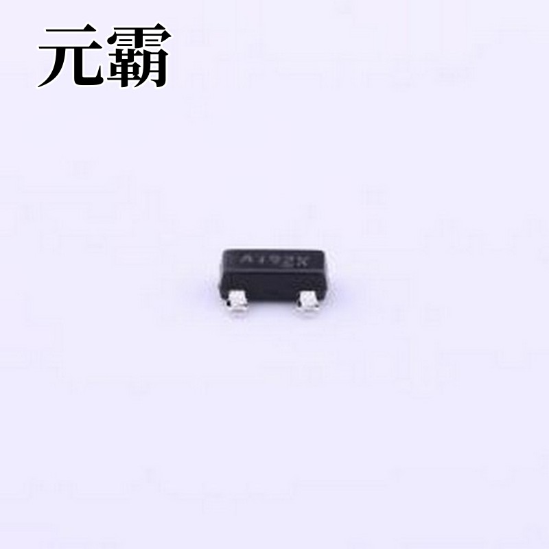AP2P053N 场效应管(MOSFET) 1个P沟道 耐压:20V 电流:4.2A SOT-23
