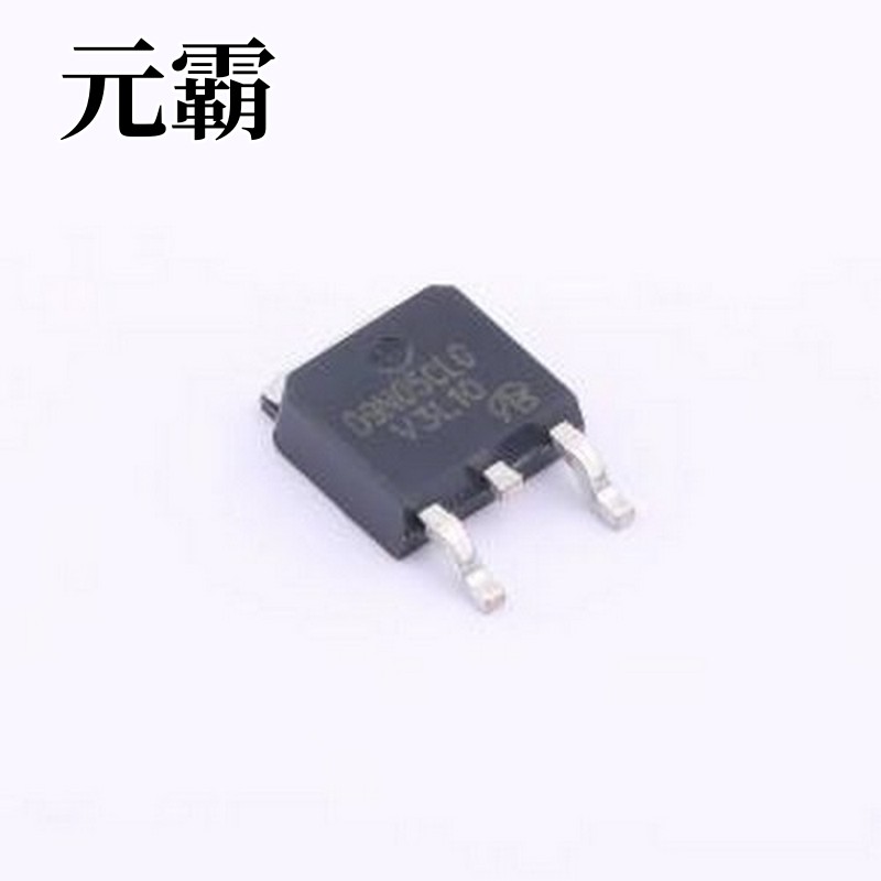 NID9N05CLG-VB 场效应管(MOSFET) 1个N沟道 耐压:60V 电流:18A TO