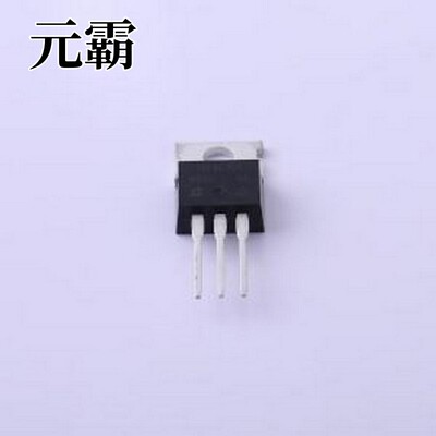 IRFBC40APBF 场效应管(MOSFET) 1个N沟道 耐压:600V 电流:6.2A TO