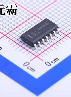 SN74HC21DR SOIC-14 逻辑门