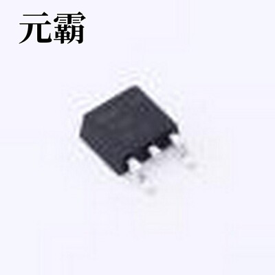 FQD5P10TM 场效应管(MOSFET) 1个P沟道 耐压:100V 电流:3.6A TO-2