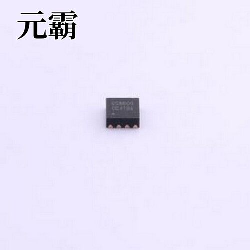 GS8600-FR 运算放大器 GS8600-FR DFN-8-EP(2x2)
