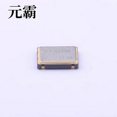 SG-8002CA 3.072000MHz PHB 预编程振荡器 3.072MHz ±50ppm 4.5V
