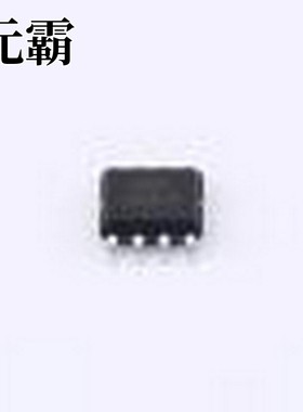 FS4805 场效应管(MOSFET) 2个P沟道 耐压:30V 电流:8.9A SOP-8