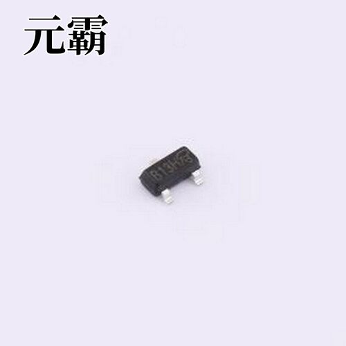 AM2322N-T1-PF-VB 场效应管(MOSFET) 1个N沟道 耐压:30V 电流:6.5