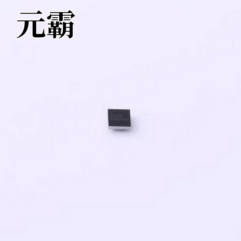 DS2431X-S+ EEPROM 1024位，单线EEPROM UCSPR-6(1.7x1.7)