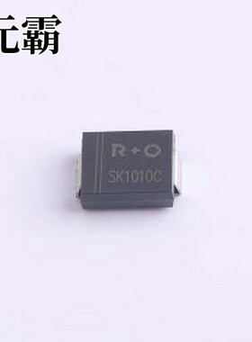 SK1010C 肖特基二极管 电压:100V 电流:10A SMC
