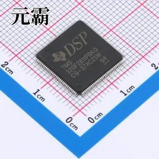 TMS320F2811PBKQ 数字信号处理器(DSP/DSC) LQFP-128(14x14)