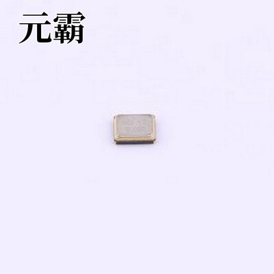 0121M4-16.000F12DTNLL 无源晶振 16MHz ±10ppm 12pF SMD2016-4P