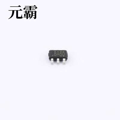 TPSY8121BABC DC-DC电源芯片 2.0A,20V输入同步降压调节器 SOT-23