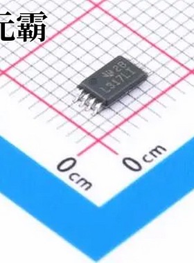 LM317LIPWR TSSOP-8 线性稳压器(LDO)