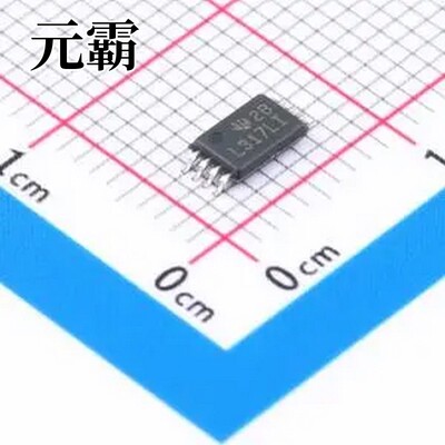LM317LIPWR TSSOP-8 线性稳压器(LDO)