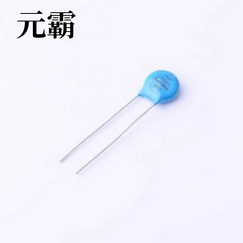 RM07D391KC1IE100 压敏电阻 钳位电压650V 26焦耳 插件压敏电阻