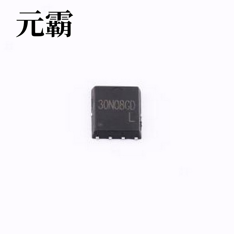 SP30N08GDNK 场效应管(MOSFET) 耐压:30V 电流:24A PDFN-8L(5x6)