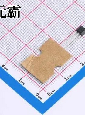DRV5055A1ELPGMQ1 TO-92 线性霍尔传感器