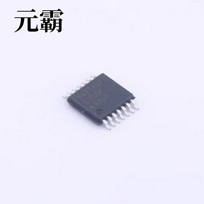 MAX14572EUD+ RS-485/RS-422芯片 MAX14571/MAX14572/MAX14573 可